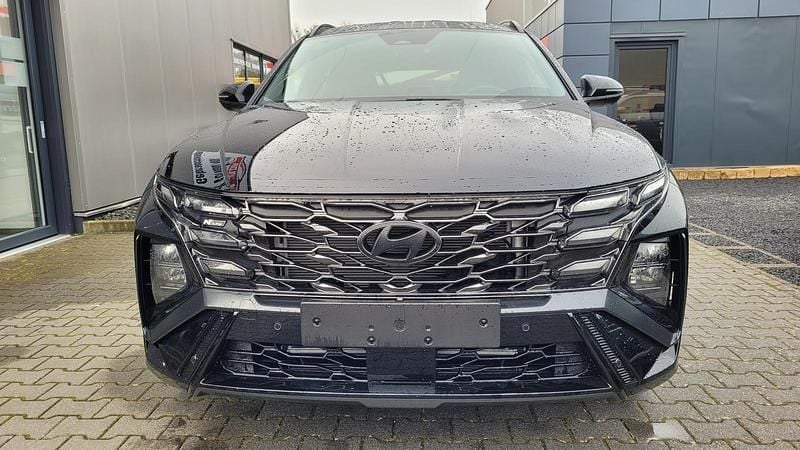 Neu Hyundai Tucson N Line 239 PS (175 kW) 2025 Grau SUV