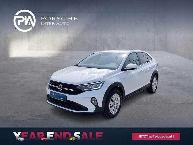 Weiß Gebraucht 2025 VW Taigo SUV | € 21.990 (Superpreis) - Bild 1/4