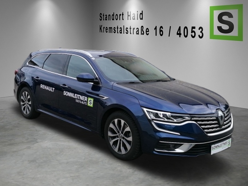 Renault Talisman - Sonnleitner 100% Auto