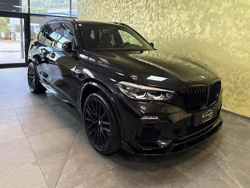 Gebraucht BMW X5 M Sport 265 PS (194 kW) 2019 Schwarz SUV