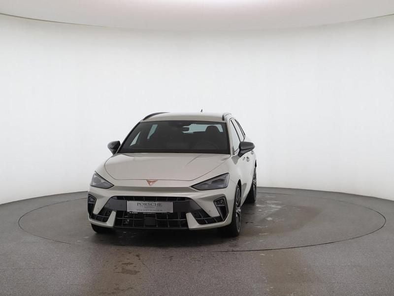 Gebraucht Cupra Leon 204 PS (150 kW) 2026 Hellgrau  metallic Kombi