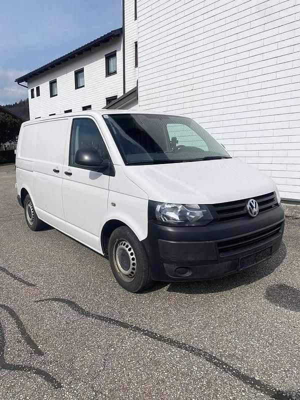 Gebraucht VW T6 140 PS (102 kW) 2015 Weiß Van