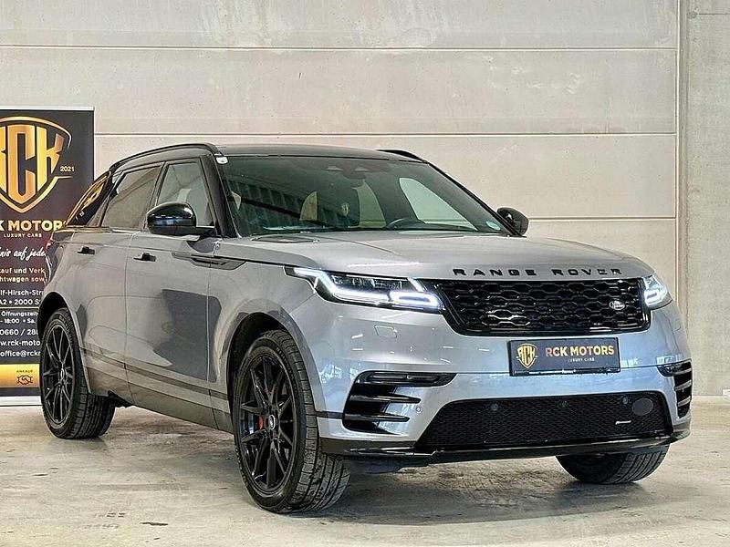Gebraucht Land Rover Range Rover Velar HSE Dynamic 300 PS (220 kW) 2022 Grau SUV