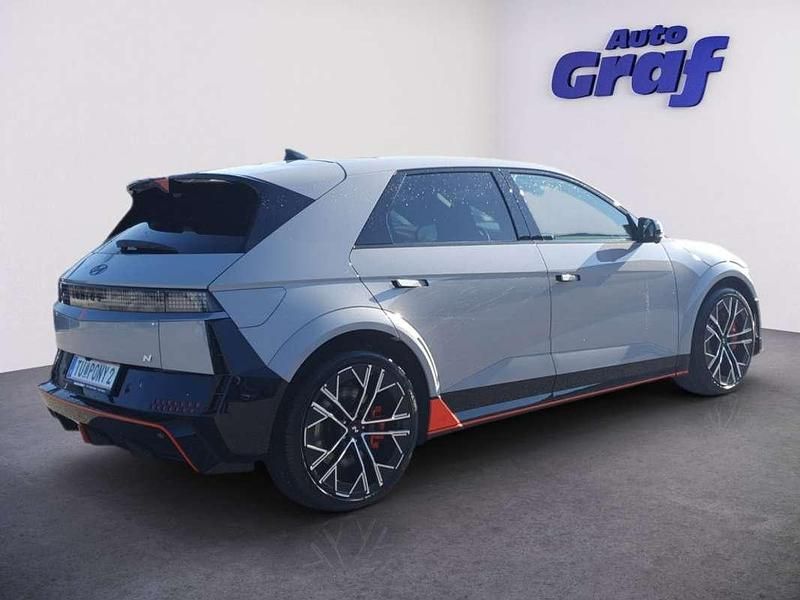 Gebraucht Hyundai Ioniq 478 kW (650 PS) 2025 Grau Kleinwagen
