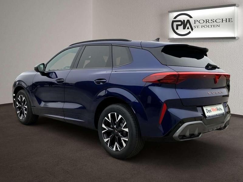 Gebraucht Cupra Terramar 150 PS (110 kW) 2025 Dunkelblau  metallic SUV