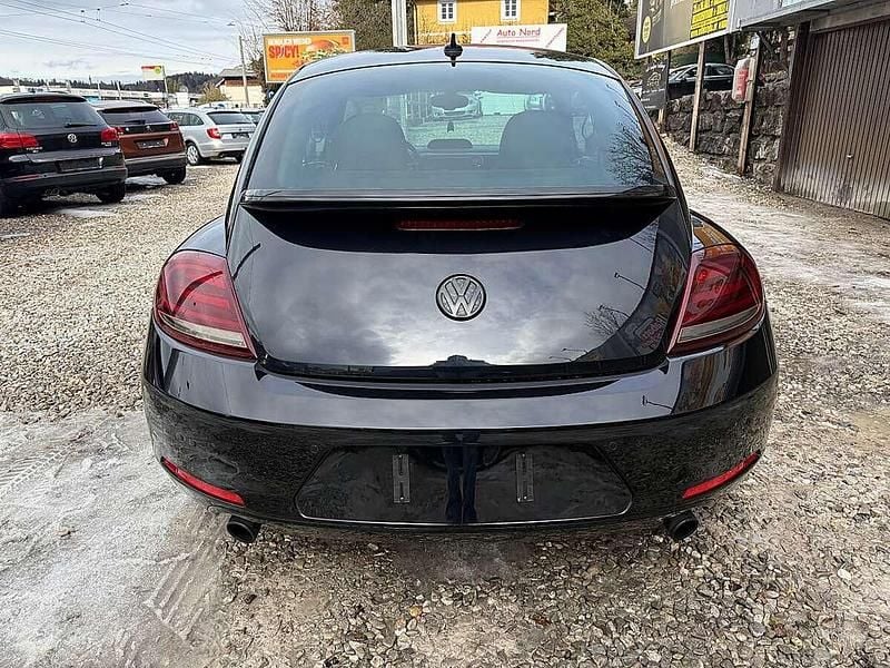 Gebraucht VW Beetle Sport 200 PS (147 kW) 2012 Schwarz Limousine