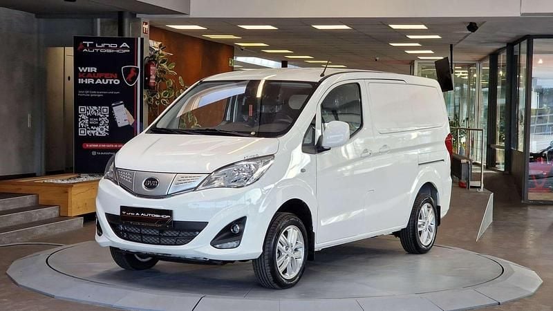 Weiß Gebraucht 2025 BYD ETP3 Van | € 17.880 - Bild 1/4
