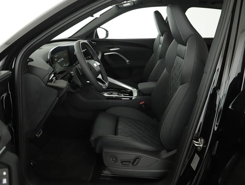 Gebraucht Audi Q5 Advanced 367 PS (269 kW) 2025 Schwarz  metallicperleffektno SUV