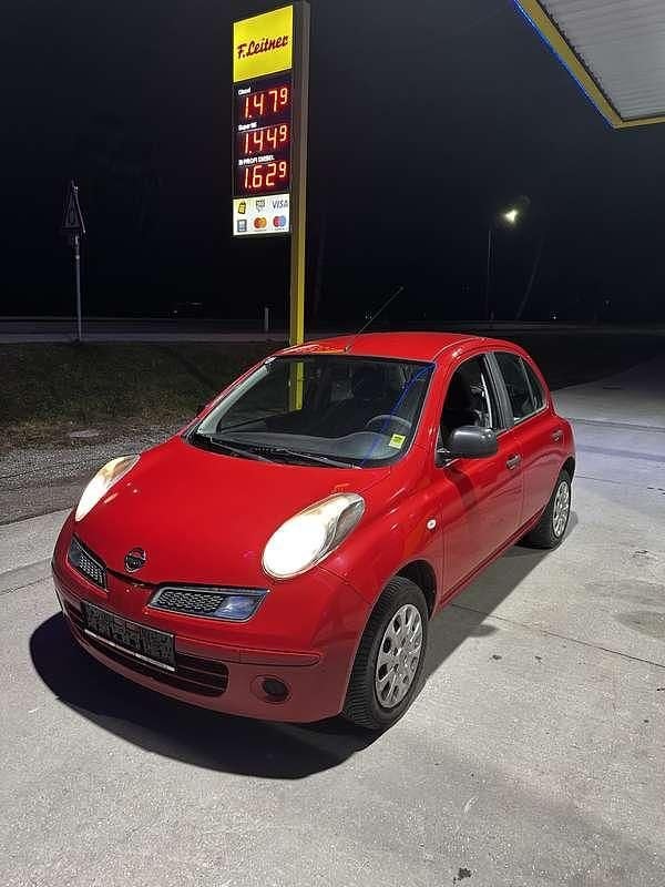 Gebraucht Nissan Micra 65 PS (47 kW) 2010 Kleinwagen