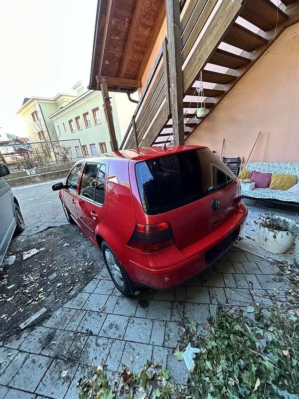 Gebraucht VW Golf IV Comfortline 116 PS (85 kW) 2000 Limousine