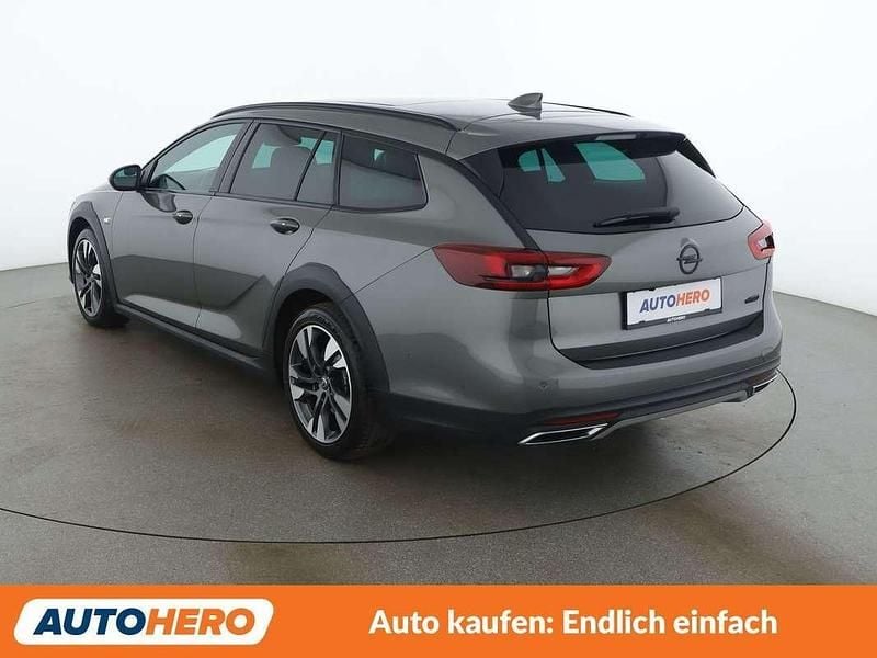Gebraucht Opel Insignia Exklusiv 209 PS (153 kW) 2019 Grau Kombi