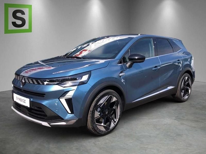 Blau Gebraucht 2025 Renault Symbioz Iconic SUV | € 35.390 (Etwas zu teuer) - Bild 1/4