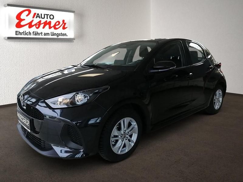 Neu Mazda 2 Exclusive-Line 92 PS (67 kW) 2026 Kleinwagen