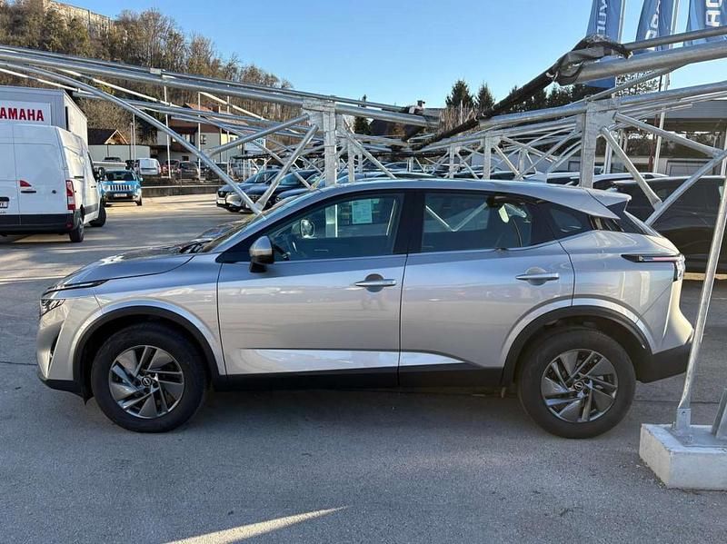 Gebraucht Nissan Qashqai 140 PS (102 kW) 2024 Silber SUV