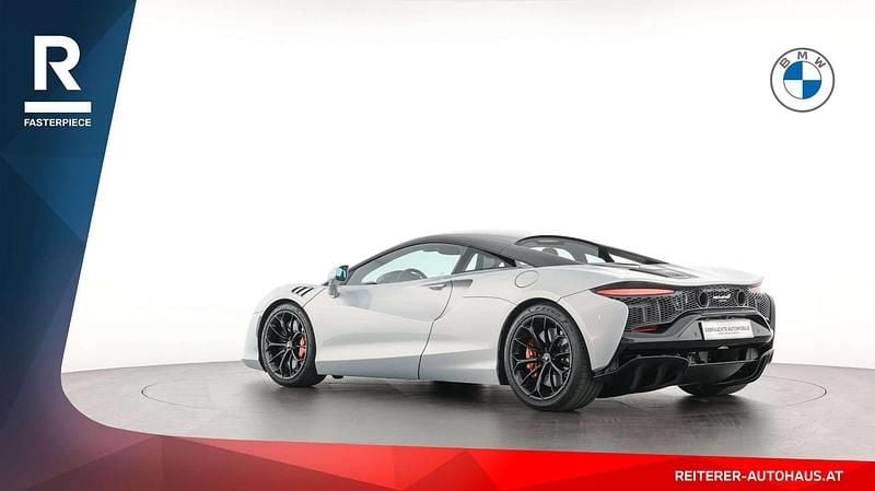 Gebraucht McLaren Artura 700 PS (514 kW) 2023 Silber Coupé