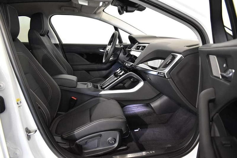 Gebraucht Jaguar I-Pace S 235 kW (320 PS) 2023 Weiß SUV