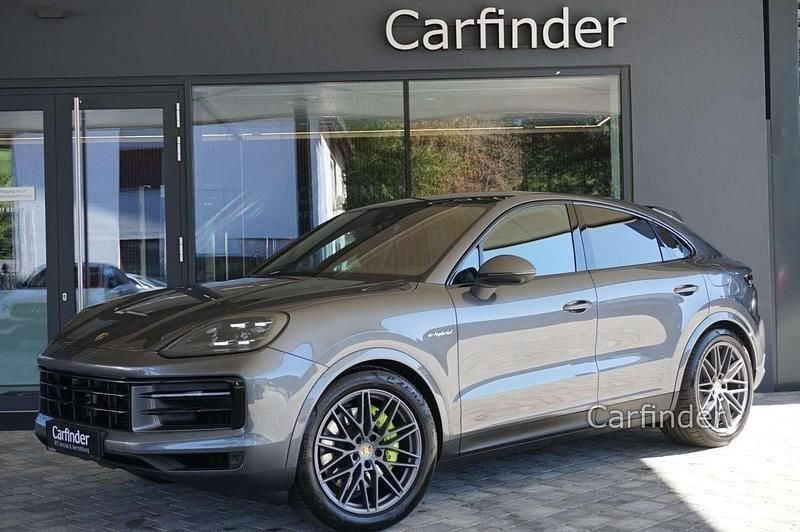 Grau Gebraucht 2024 Porsche Cayenne SUV | € 104.900 (Etwas zu teuer) - Bild 1/4