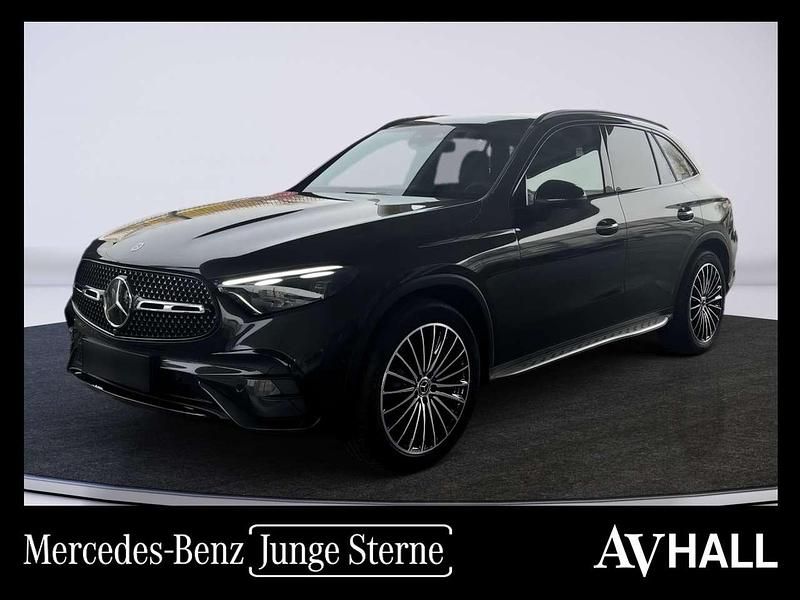 Grau Gebraucht 2024 Mercedes GLC220 AMG Line Premium Plus SUV | € 69.990 (Teuer) - Bild 1/3
