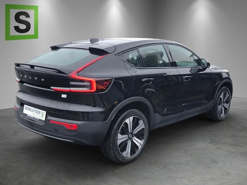 Gebraucht Volvo C40 Plus 299 kW (407 PS) 2022 Schwarz SUV