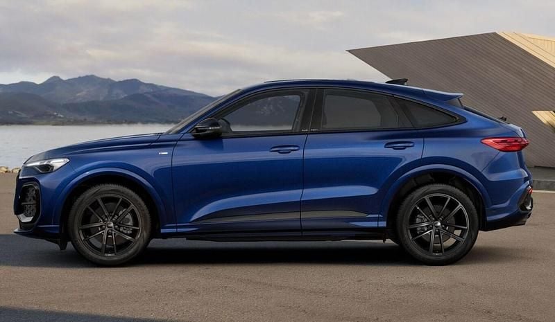 Neu Audi Q5 Sportback S-Line 204 PS (150 kW) 2025 SUV