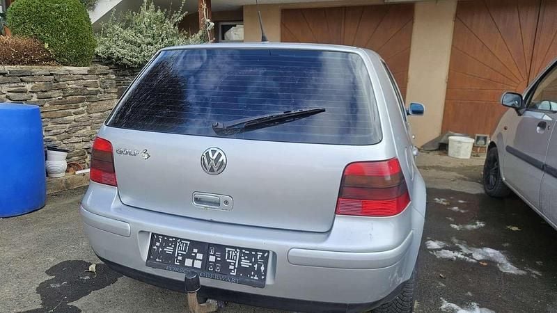 Gebraucht VW Golf IV 75 PS (55 kW) 2000 Limousine