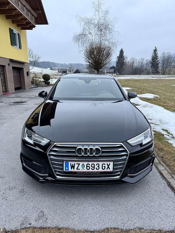 Gebraucht Audi A4 Sport 190 PS (139 kW) 2019 Kombi