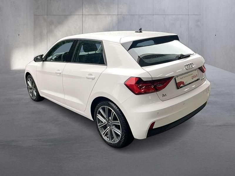 Gebraucht Audi A1 95 PS (69 kW) 2025 Weiß Kleinwagen