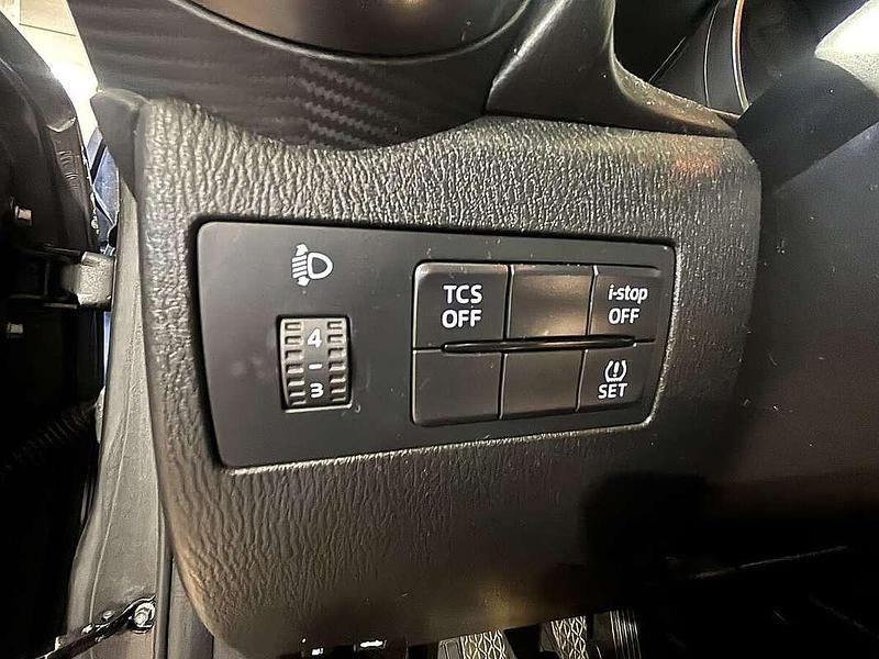 Gebraucht Mazda CX-3 Takumi-Line 121 PS (88 kW) 2020 Grau SUV