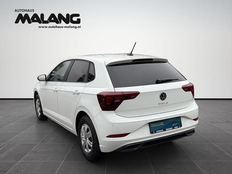 Neu VW Polo 95 PS (69 kW) 2025 Weiss  normal Limousine