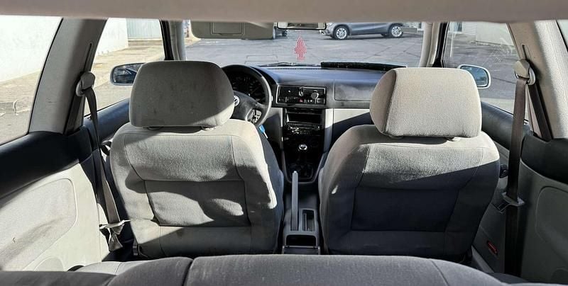 Gebraucht VW Golf III 75 PS (55 kW) 1998 Limousine