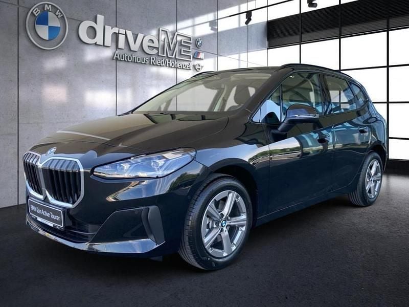 Gebraucht 2025 BMW 218 Active Tourer Efficient Dynamics Van / Kleinbus | € 33.900 (Guter Preis) - Bild 1/4
