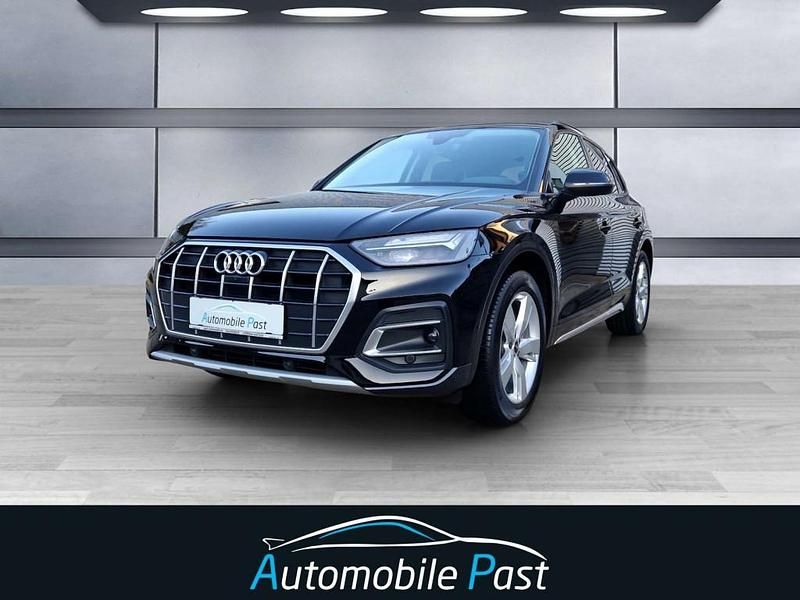Schwarz Gebraucht 2022 Audi Q5 Sportback SUV | € 31.890 (Teuer) - Bild 1/4