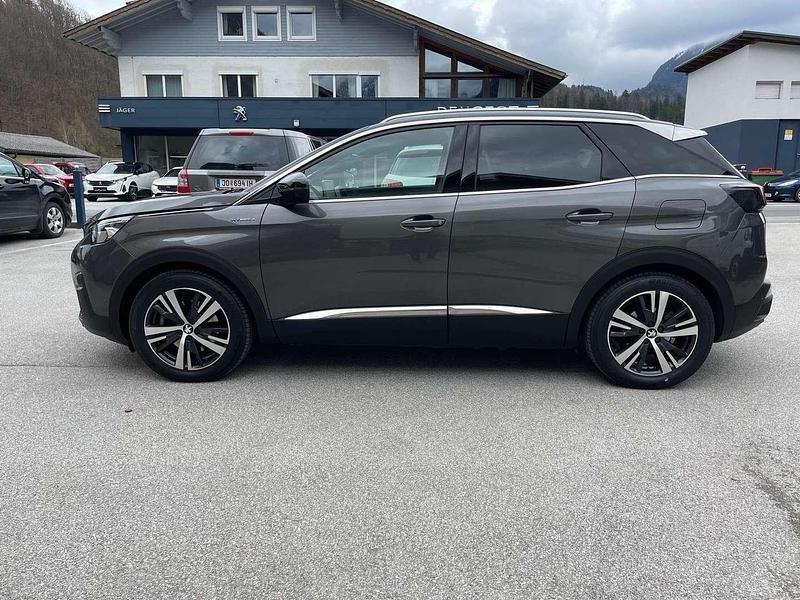 Gebraucht Peugeot 3008 GT 200 PS (147 kW) 2020 Grau SUV