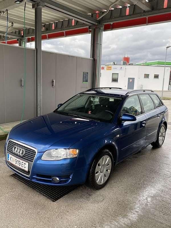 Gebraucht Audi A4 116 PS (85 kW) 2006 Kombi