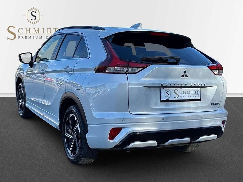 Gebraucht Mitsubishi Eclipse Cross 98 PS (72 kW) 2022 Weiß SUV