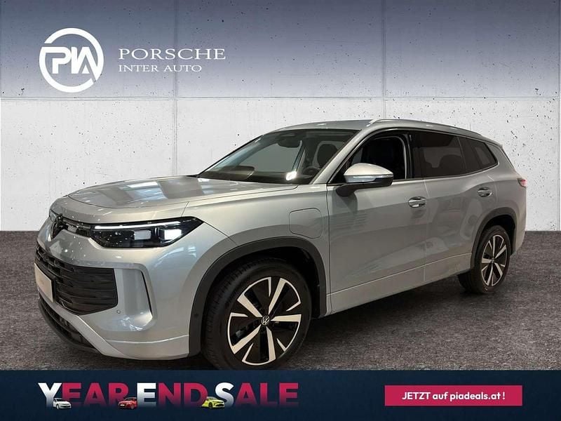 Silber metallic Neu 2025 VW Tayron SUV | € 49.490 (Guter Preis) - Bild 1/4