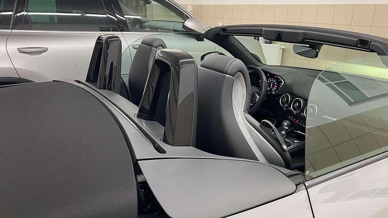 Gebraucht Audi TT Roadster 310 PS (228 kW) 2017 Grau Cabrio