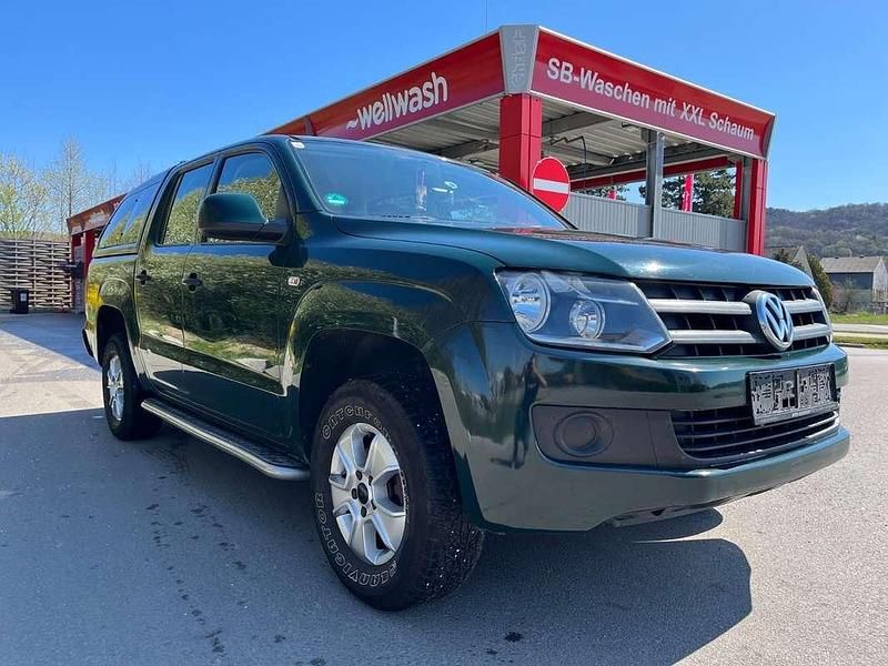 Gebraucht 2010 VW Amarok Abholung | € 11.990 (Fairer Preis) - Bild 1/4