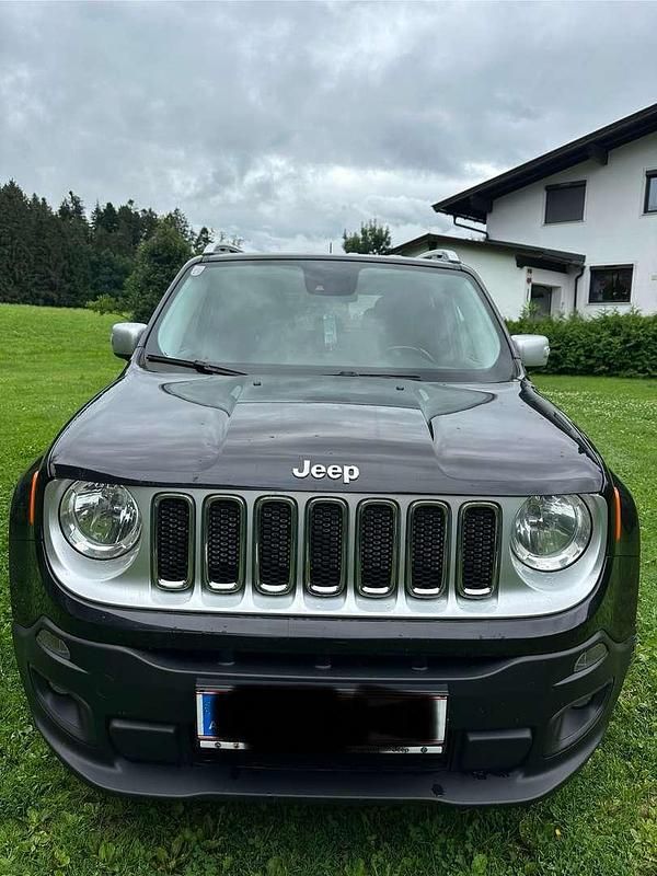 Gebraucht 2015 Jeep Renegade Limited SUV | € 11.500 (Fairer Preis) - Bild 1/4