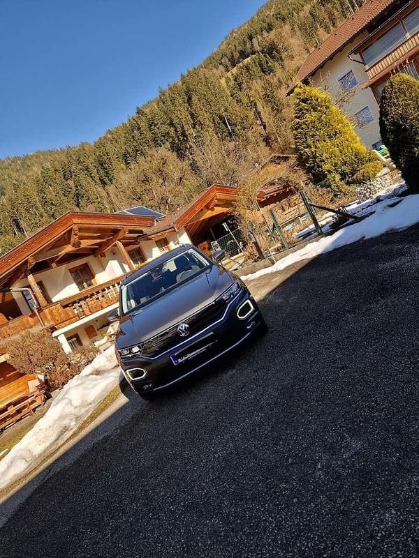 Gebraucht VW T-Roc Design 116 PS (85 kW) 2018 SUV