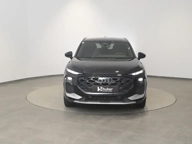 Gebraucht Audi Q3 S-Line 272 PS (200 kW) 2025 Schwarz  metallicperleffektno SUV