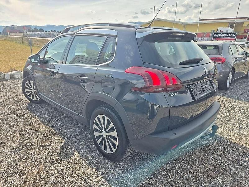 Gebraucht Peugeot 2008 Allure 110 PS (80 kW) 2017 Grau SUV