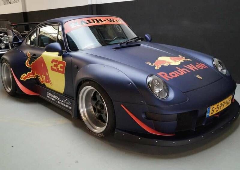 Gebraucht Porsche 911 Carrera 272 PS (200 kW) 1994 Blau Coupé