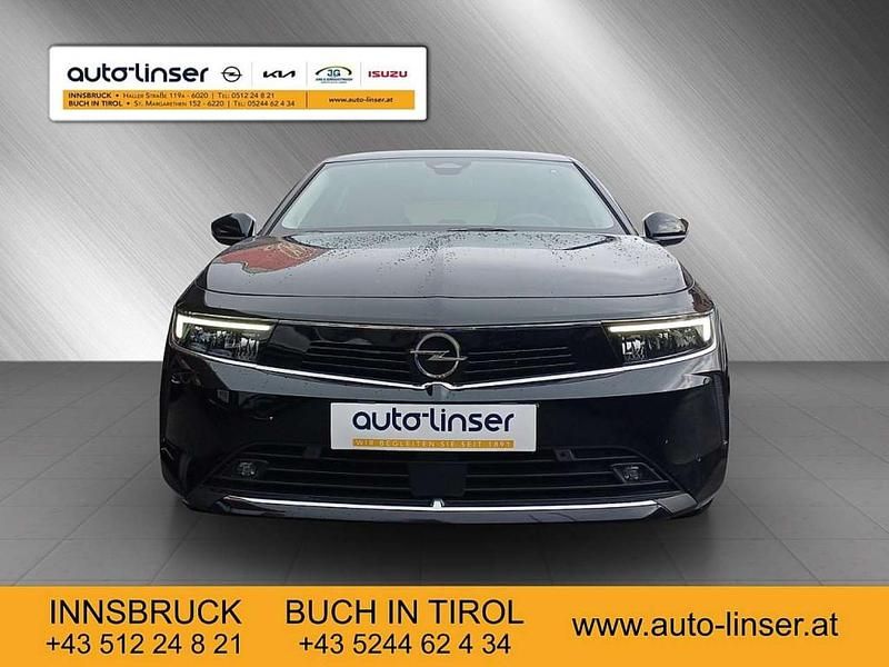 Gebraucht Opel Astra Business Edition 110 PS (80 kW) 2022 Schwarz Limousine