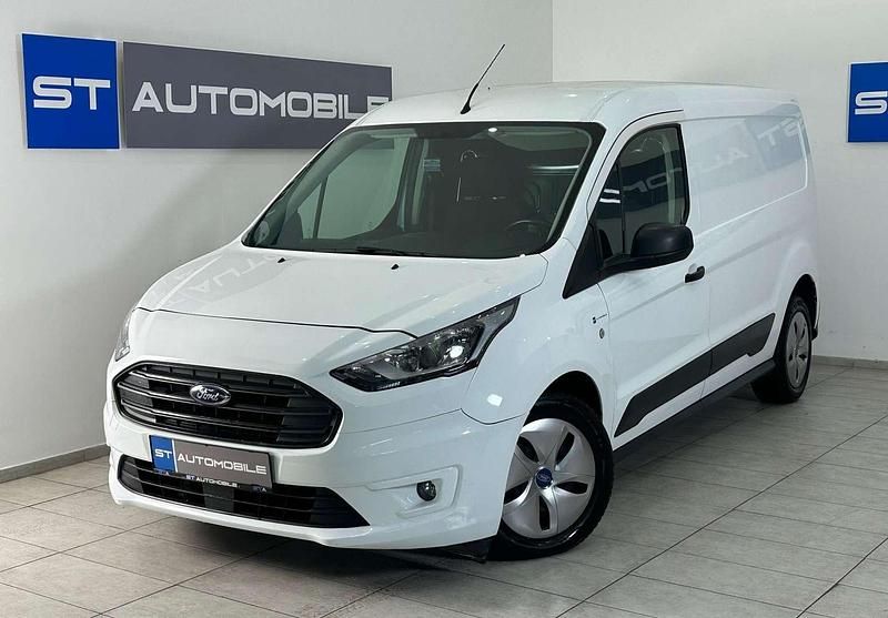 Gebraucht Ford Transit Connect Trend 120 PS (88 kW) 2020 Weiß Van / Kleinbus