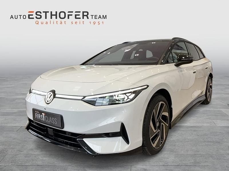 Weiss normal Neu 2026 VW ID.7 Pro Kombi | € 54.990 (Fairer Preis) - Bild 1/4