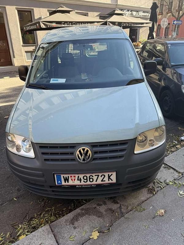 Gebraucht VW Caddy 105 PS (77 kW) 2006 Van / Kleinbus