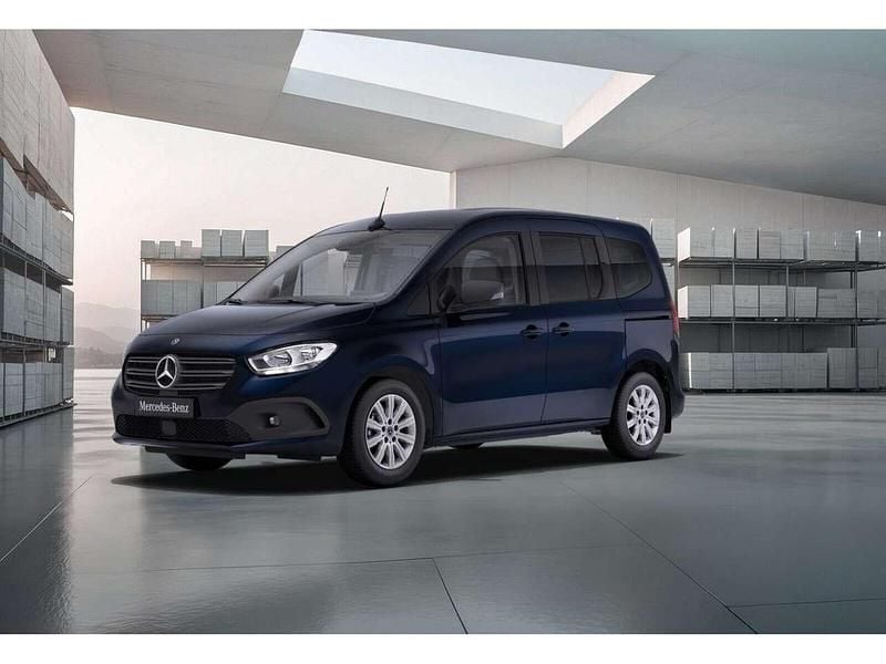 Blau Gebraucht 2025 Mercedes Citan 110 Kombi | € 33.480 - Bild 1/4