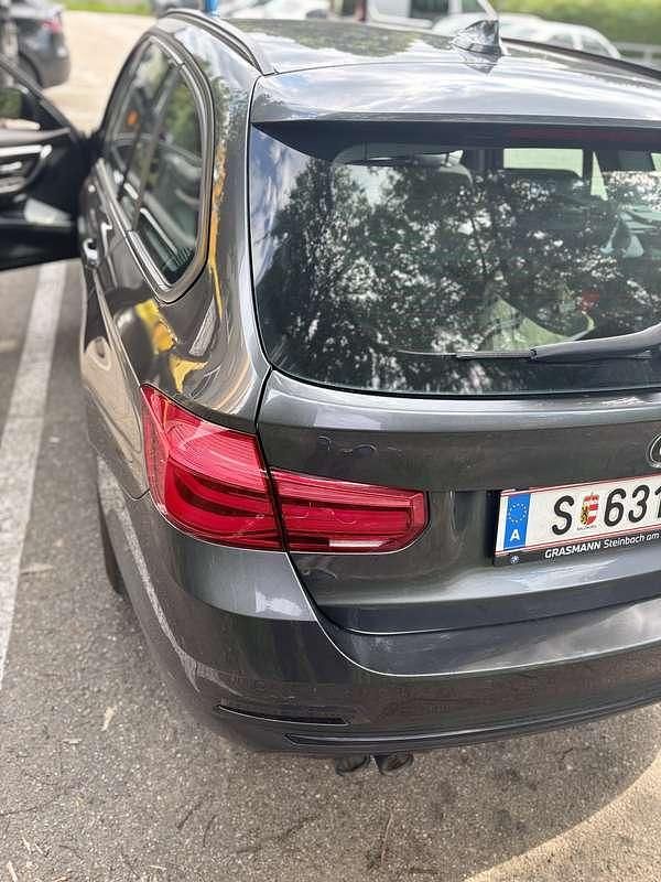 Gebraucht BMW 320 190 PS (139 kW) 2016 Kombi