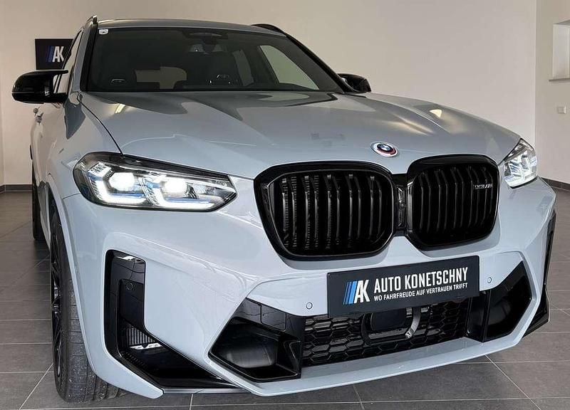 Gebraucht BMW X3 M Competition Edition 510 PS (375 kW) 2025 Grau SUV
